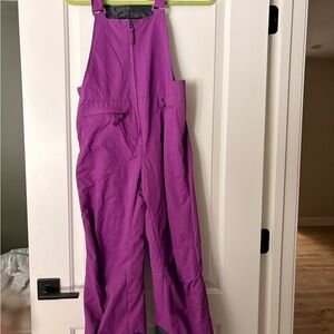 Arctix Kids Purple Snowsuit